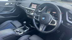 BMW 1 Series 118i [136] M Sport 5dr Petrol Hatchback